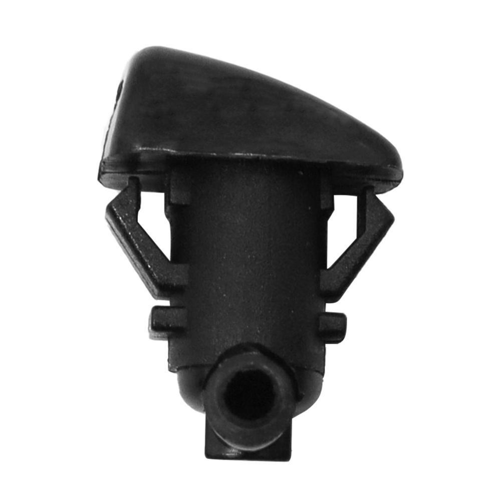 2Pcs Front Windshield Washer Nozzles For Ford Fusion Lincoln Mkz 2008-2012