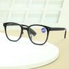 Men & Women Presbyopia Reading Glasses Foldable Blue Light Blocking High Quality Portable Eyewear for Daily Office