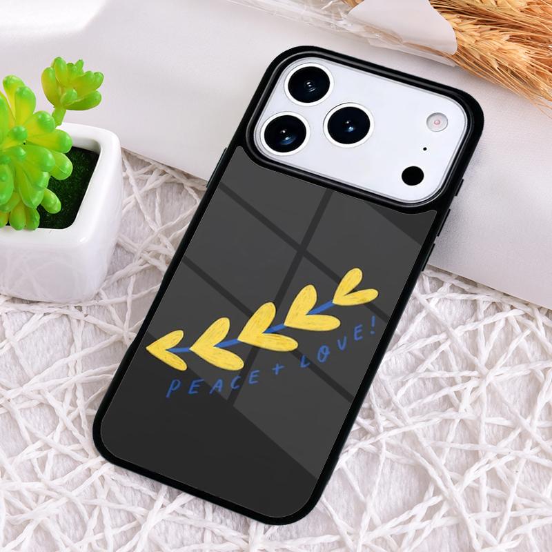 

Proud U-krainian Shockproof Phone Case for iPhone 17 Air 16e 15 11 12 14 13 Pro Max Cover Coque iPhone 11