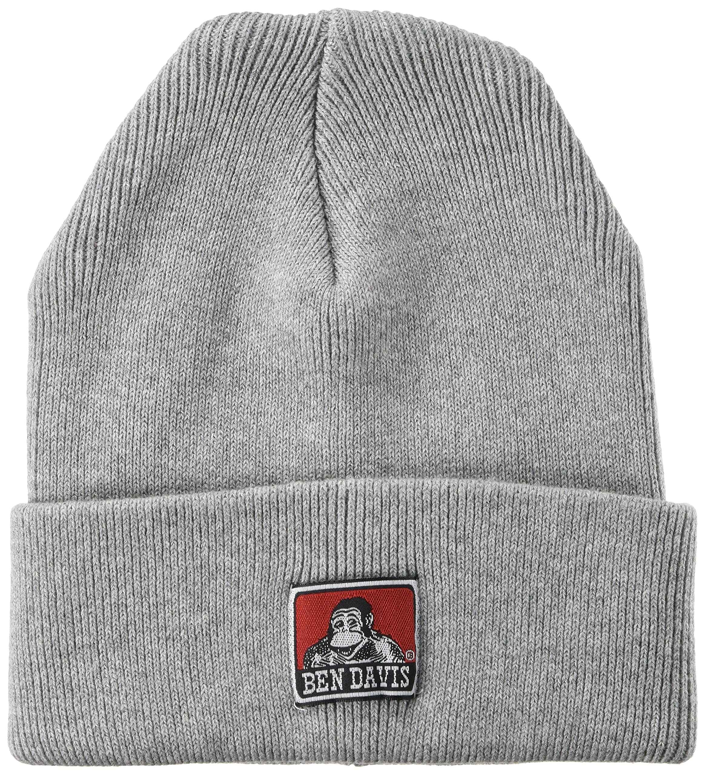 Pouch CLASSIC KNIT Heather Grey [Ben Davis] CAP_H-GRY (Regular)