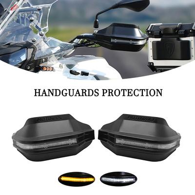 DL650 DL250 Hand Guard Handle Protector Shield Windproof Handlebar HandGuards Protection For Suzuki V-Strom GW250 GSX150
