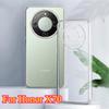 For Honor X9D Slim Soft TPU Clear Phone Case For HonorX70 HONOR HONORX70 Ultra Thin Transparent Soft Silicone Phone Cover