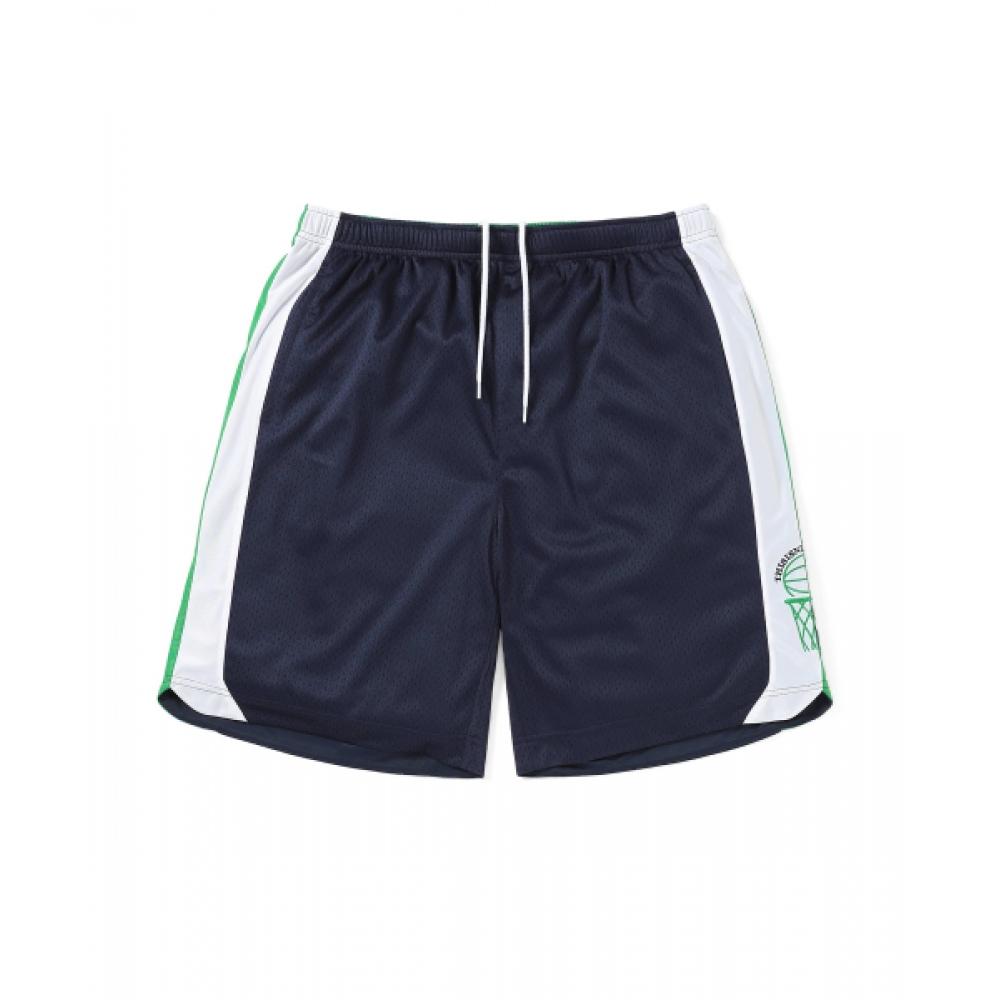 Thisisneverthat Basketball Short Navy S