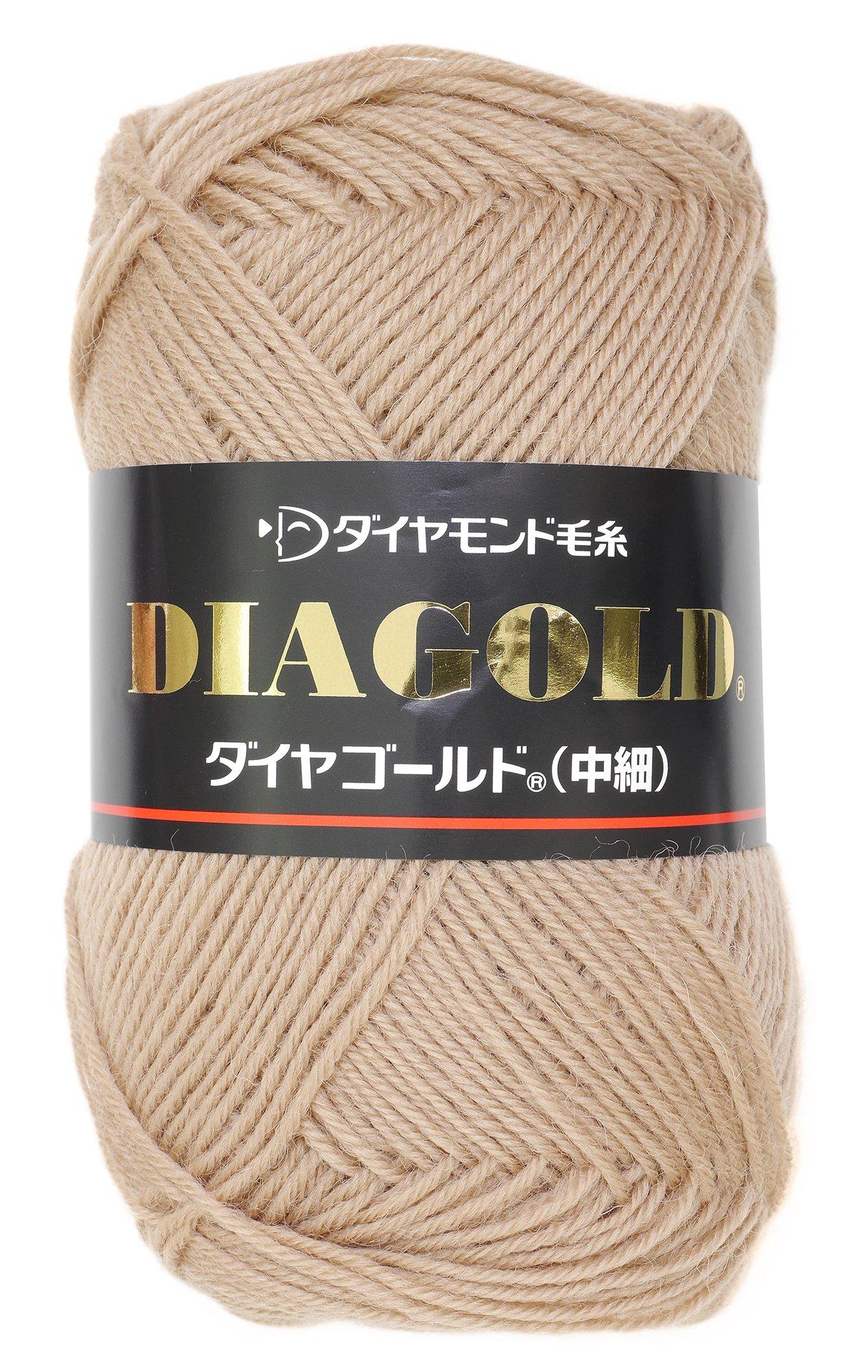 

Пряжа Diamond Yarn Diamond Gold Yarn Среднетонкая Бежевая 50г 200м набор из 10 мотков цвет 376 Прибл. бежевый