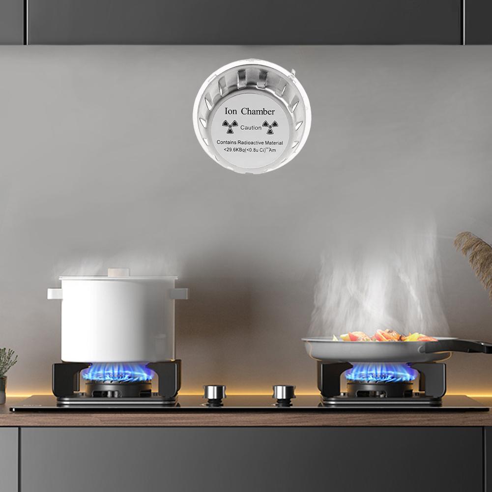 NIS07 NAP-07 NAP07 HIS07 HIS-07 Ionisations-Rauchmelder Rauchmelder Sensor Ionisationskammer Rauchsensor Passend für Arduino