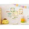 Series Family Memo Notebook High Beauty And Cute Convenience Sticker Hand Account Sticker Non Adhesive And Tearable