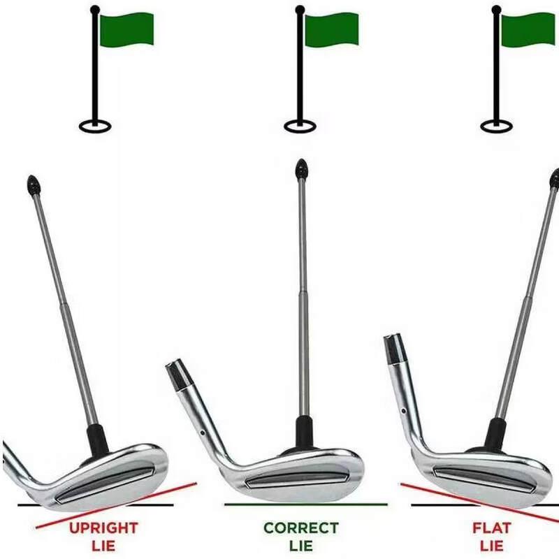 Golf Chipping & Svingriktnings Tränare