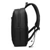 Stylish Men's Business Backpack Slim Laptop Backpack for Office & Travel