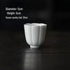 Celadon Glaze Ceramic Kung Fu Teacups
