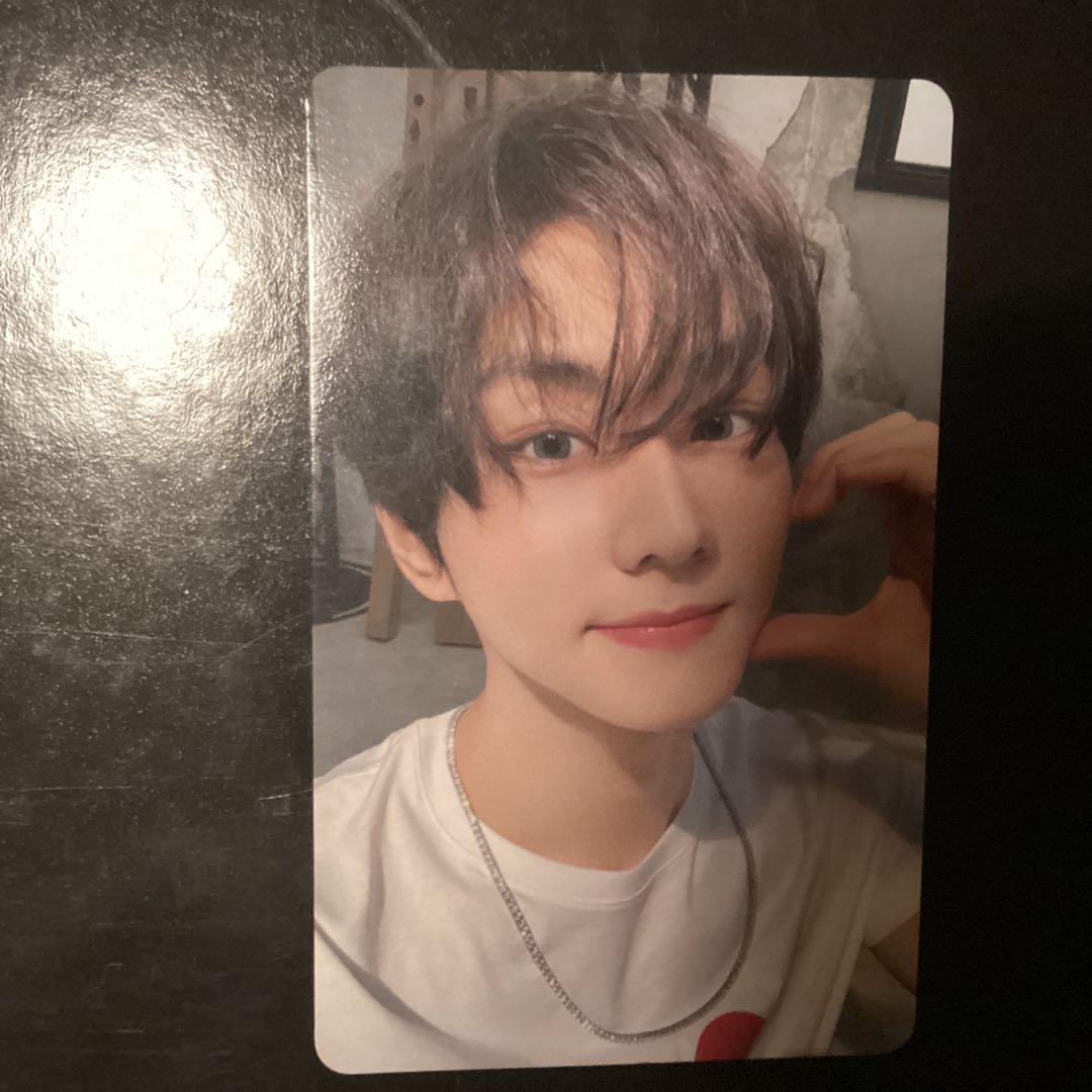 

[USED] J ROMANCE: UNTOLD Jungwon