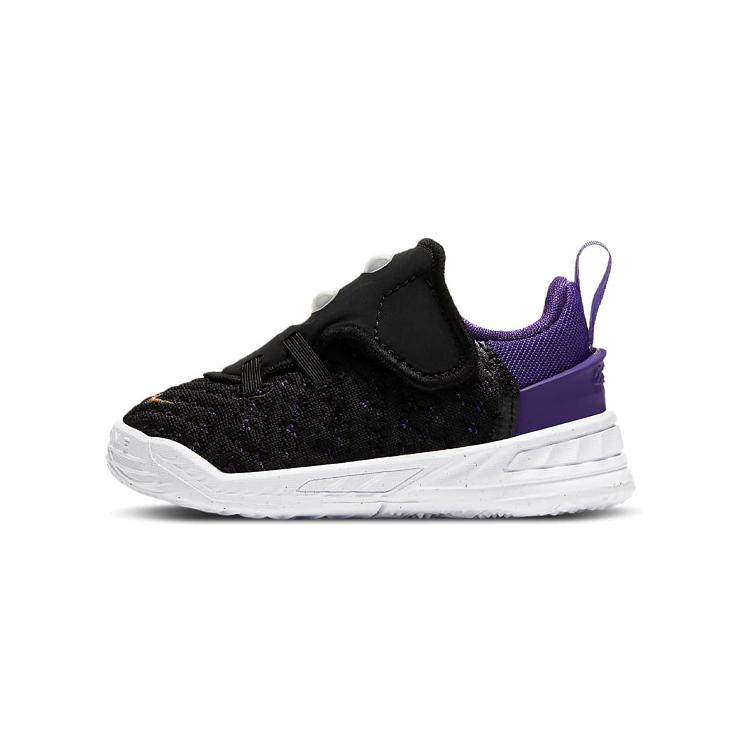 Nike LeBron 18 Lakers TD CT4706-004 22