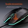 DAREU Wrangler EM910 Leichte RGB Gaming-Maus