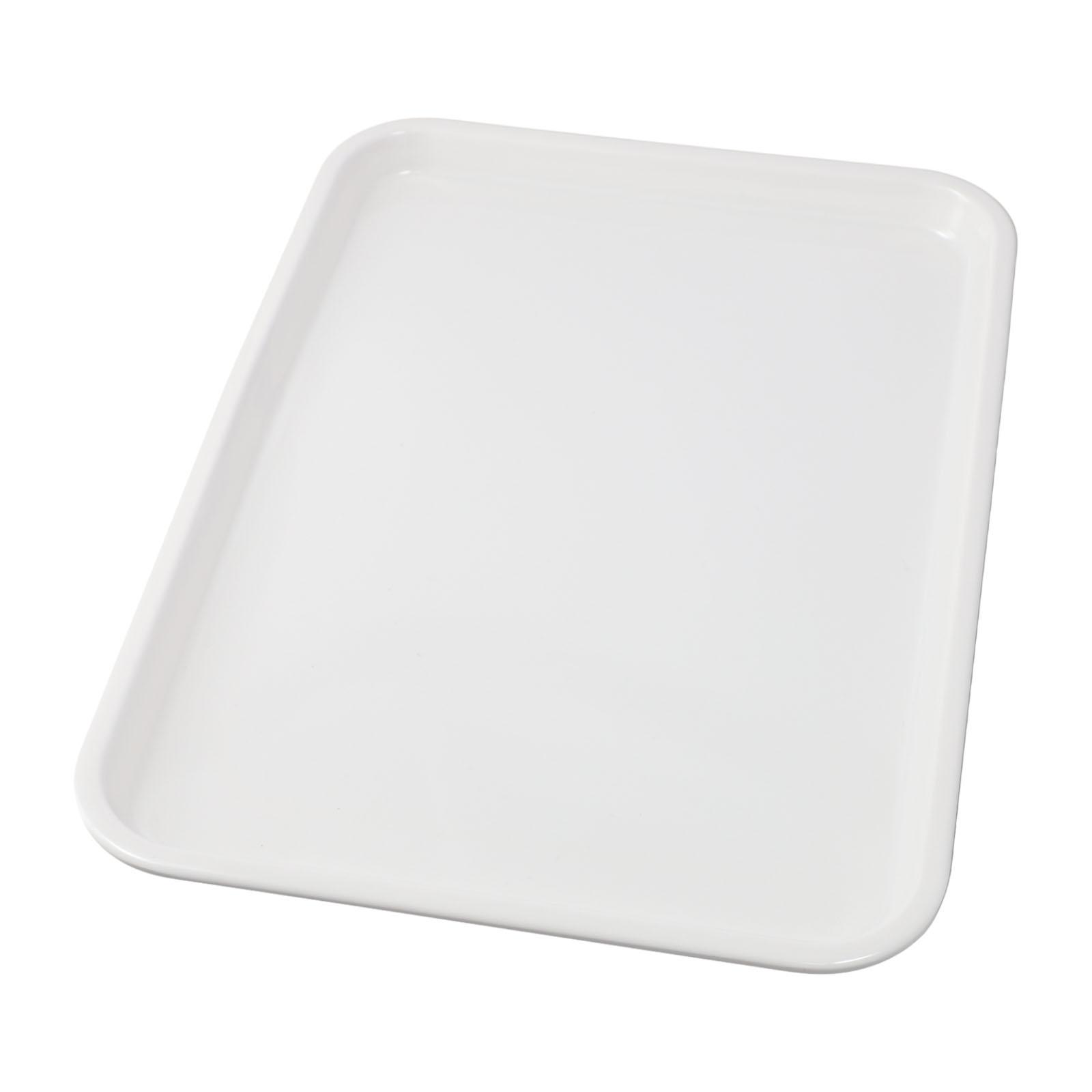 Food Serving Tray 38.3CMX29CM Anti Slip Daily Necessities 29.5cmX21.3cm