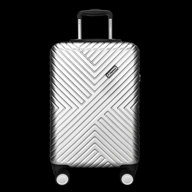 

Diplomat TC-6112-1 Fashion Hardside Spinner Luggage 20 Inches