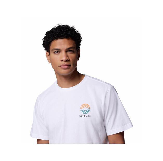 Футболка Columbia Kettle River Outdoor Tee