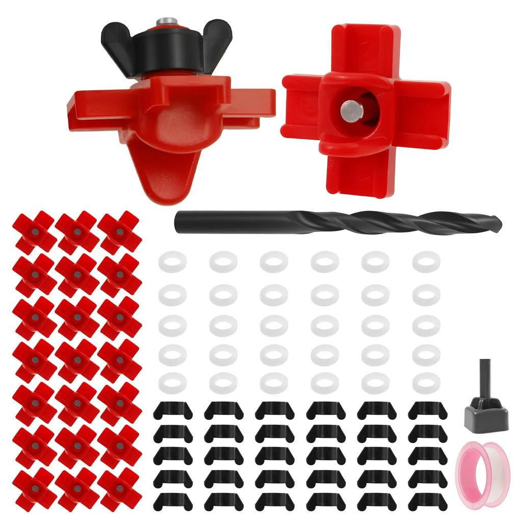 30Pcs Chicken Waterer Nipple Drinkers Poultry Animal Automatic Waters Quail Pigeon Bird Outdoor Farming Tool