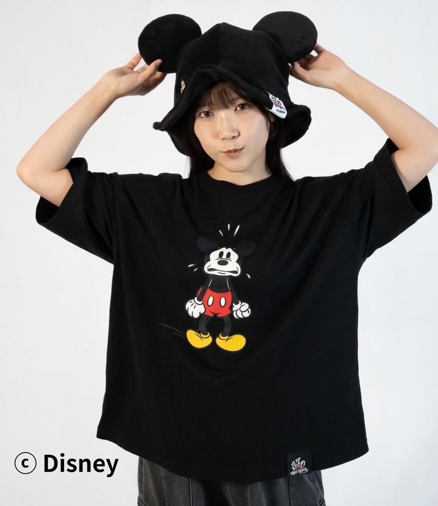 What the Hell Mickey Sauna Hat Edition [Primal Blue] [370×Disney] "The Mouse" Limited