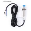 1Pcs M12 Metal Induction Limit Sensor Proximity Switch Lj12A3-4-Z/Bx Npn Lj12A3-4-Z-By Pnp