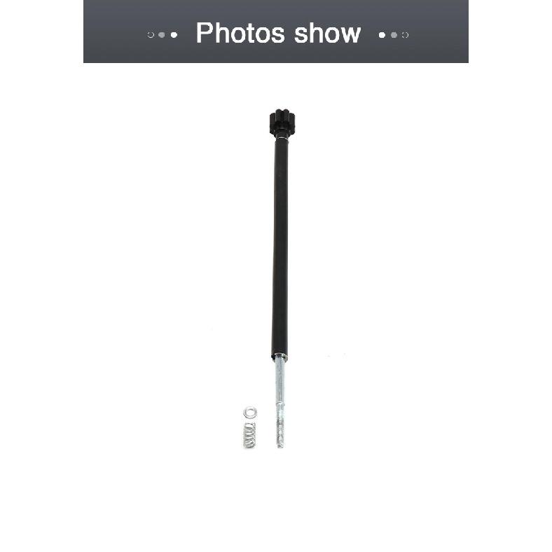 ZSDTRP 9.5"/13.25″/18.90" Idle Speed Screw for Keihin FCR Carburetor Tickover Screw