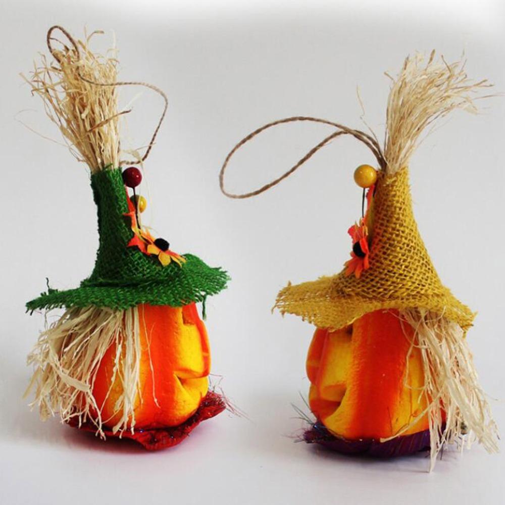 Foam Halloween Foam Pumpkin Lantern Hollow Out Pumpkin Lantern Portable   Party Supplies