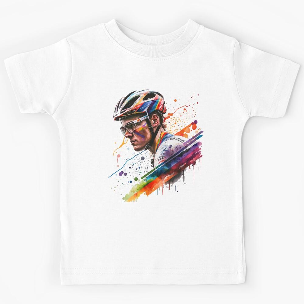 Mathieu Van Der Poel Kids T-Shirt 130