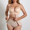Waist Trainer for Women Postpartum Belt Corsets Underbust Cincher Trimmer Hourglass Body Shaper Girdle with Hooks Front