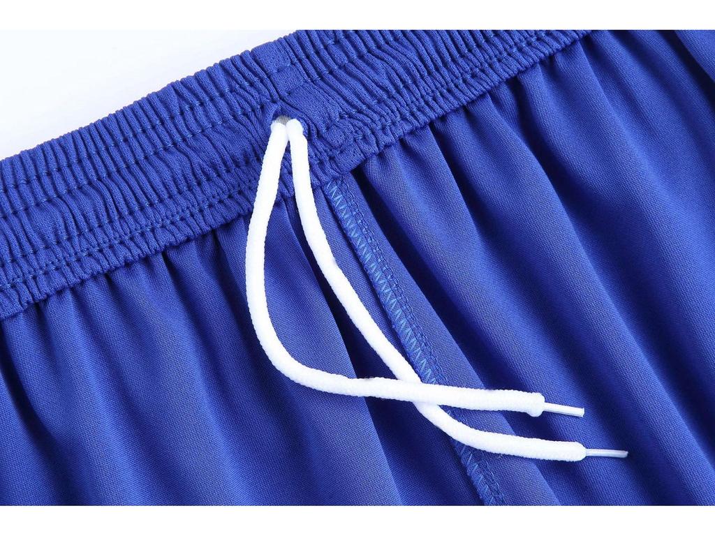 Men's & Women's Quick-Dry Athletic Shorts - Solid Color for Running, Workout, Fitness, Boxing, Football | Breathable Summer Training Essentials