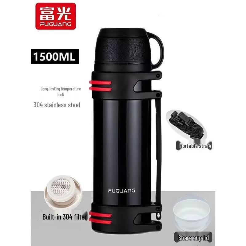 FUGUANG FGZ2117-1500 Large Capacity Thermos Pot