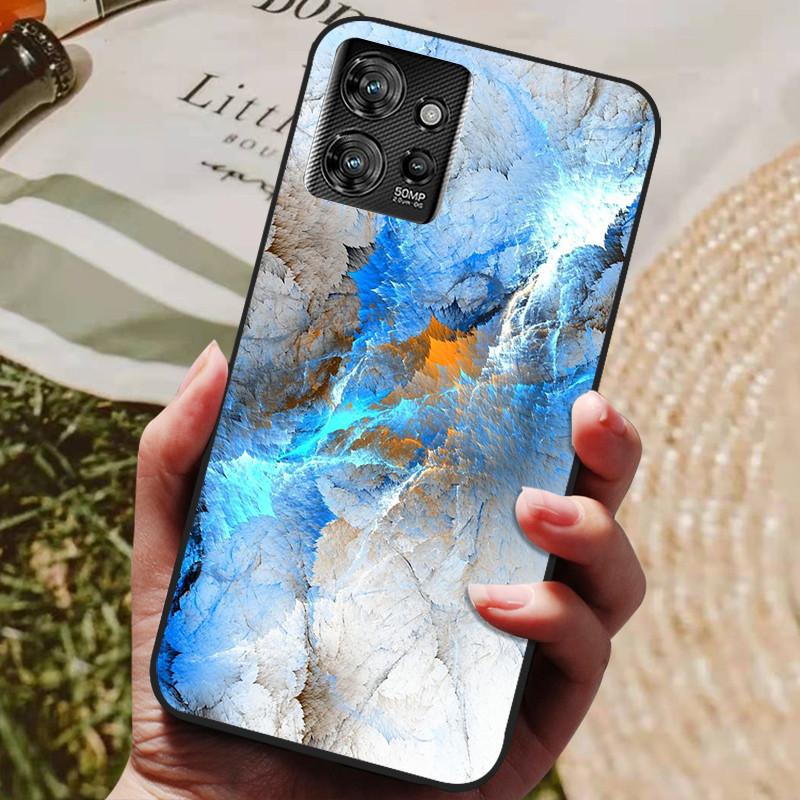 For Motorola Thinkphone Case Soft Silicone Back Cover For Motorola Moto Thinkphone 5G Phone Cases Think phone TPU Coque Fundas