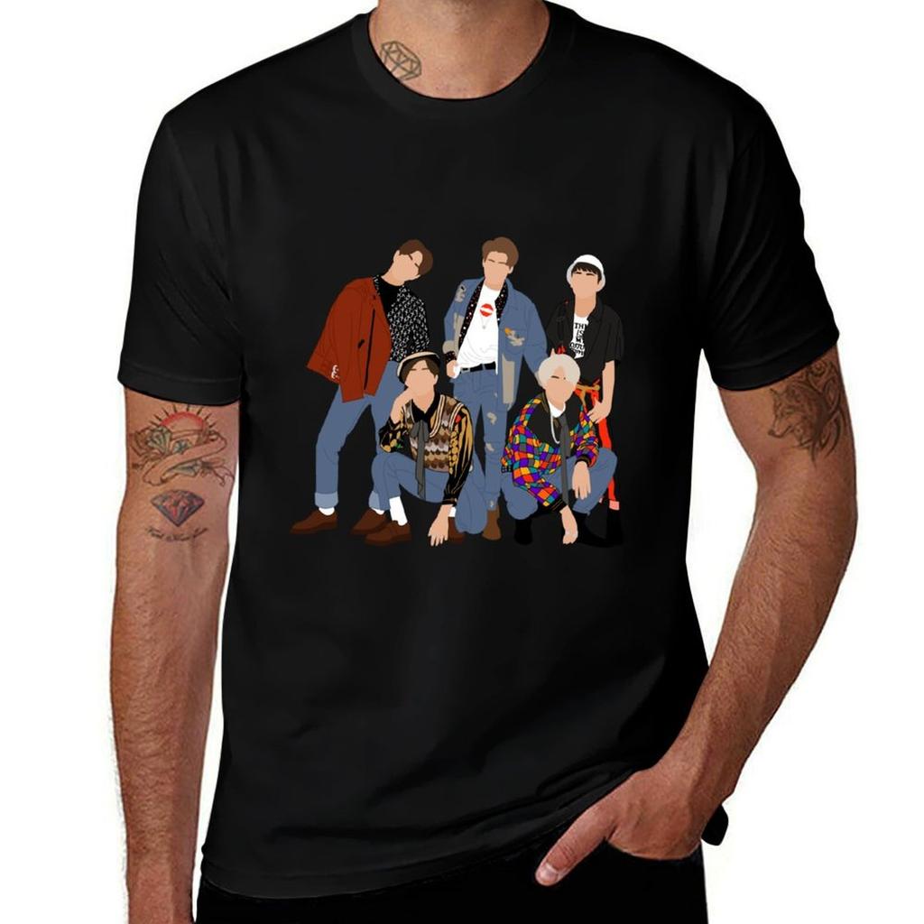 Shinee 1 Of 1 Tshirt T Shirts Cotton 100 Tshirt