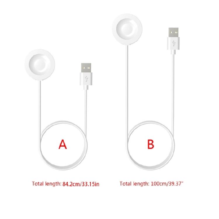 Magnetic Power Adapter Charger Holder Fast Charging Cable Bracket for Watch GT4