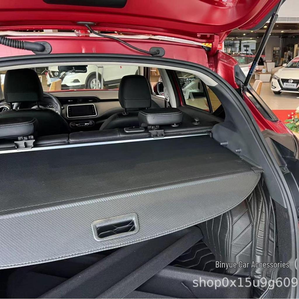 Nissan Kicks Trunk Partition Rear Compartment Cover for Interior Decoration