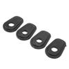 8PCS Motorcycle Refit Turn Signals Indicator Adapter Spacers Replacement For Z400 Ninja400 Z650 Z800 Z900 Z1000 ER6