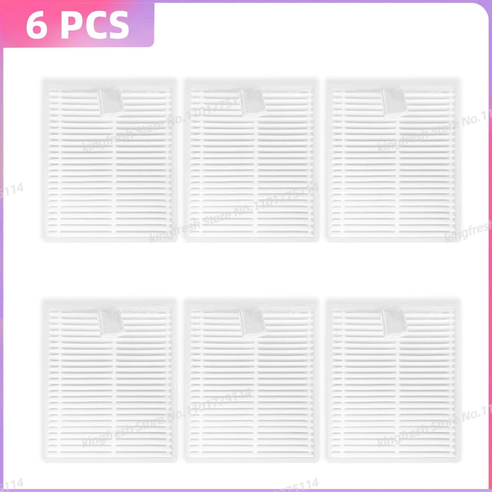 

Compatible For ( Polaris PVCR 4250 / 4260 ) Vacuum Parts Side Brush HEPA Filter Mop Cloth Accessories