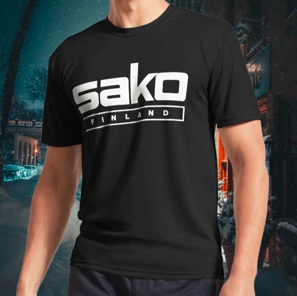 Men s and Women s T-shirts Sako Finland S