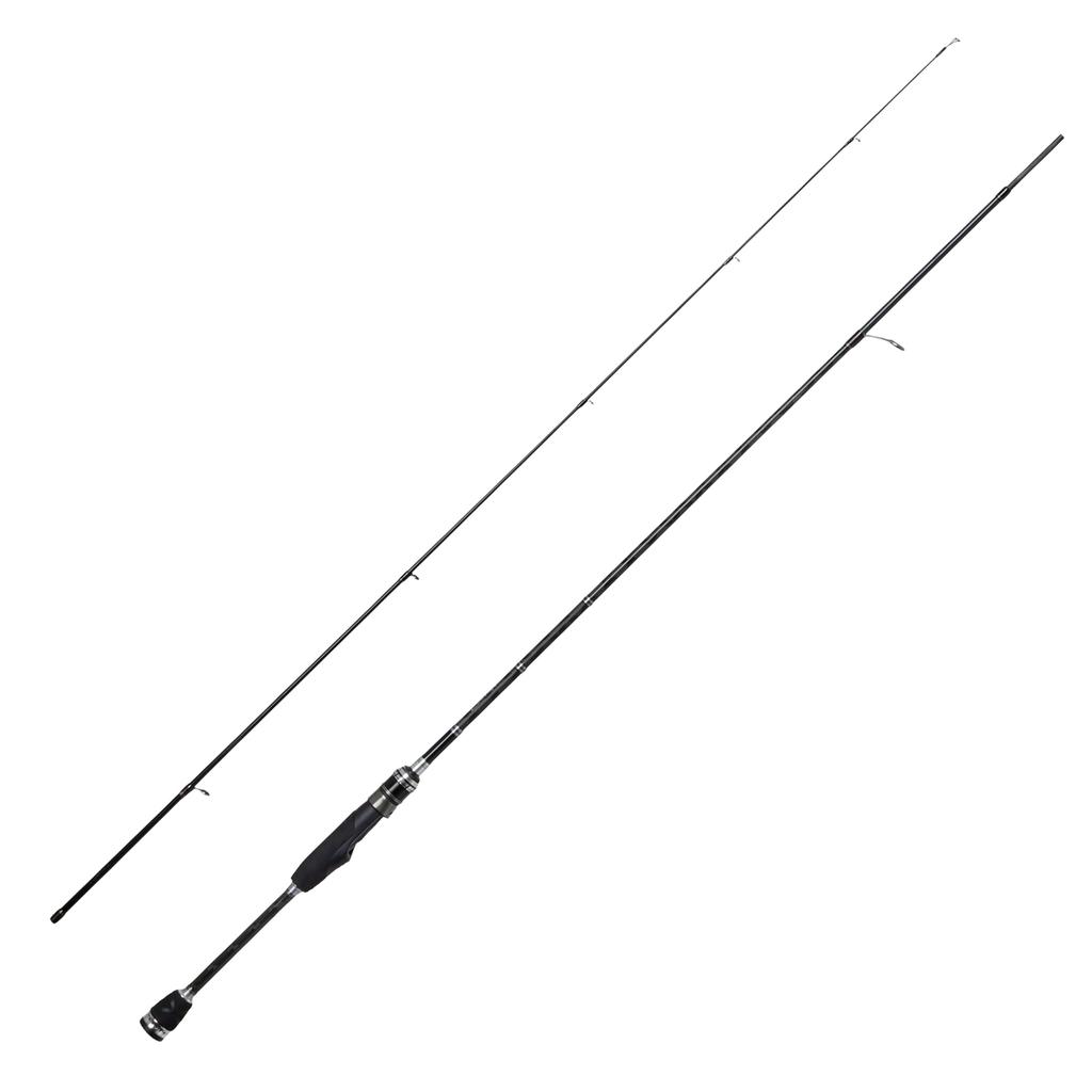 Abu Garcia Crossfield XSFS-672L XrossField 2 Piece Fishing Rod Rod