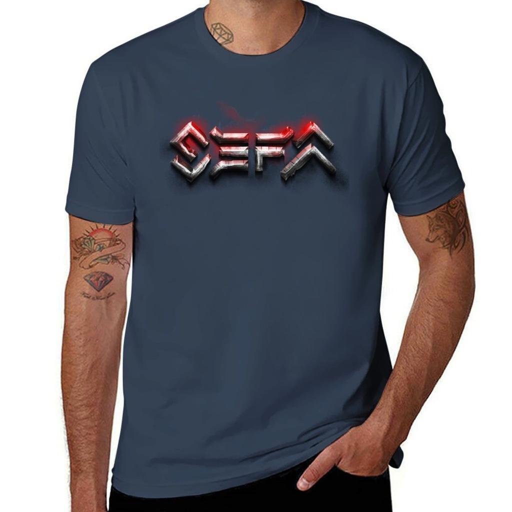 Sefa Tshirt Festival Casual Short Sleeve