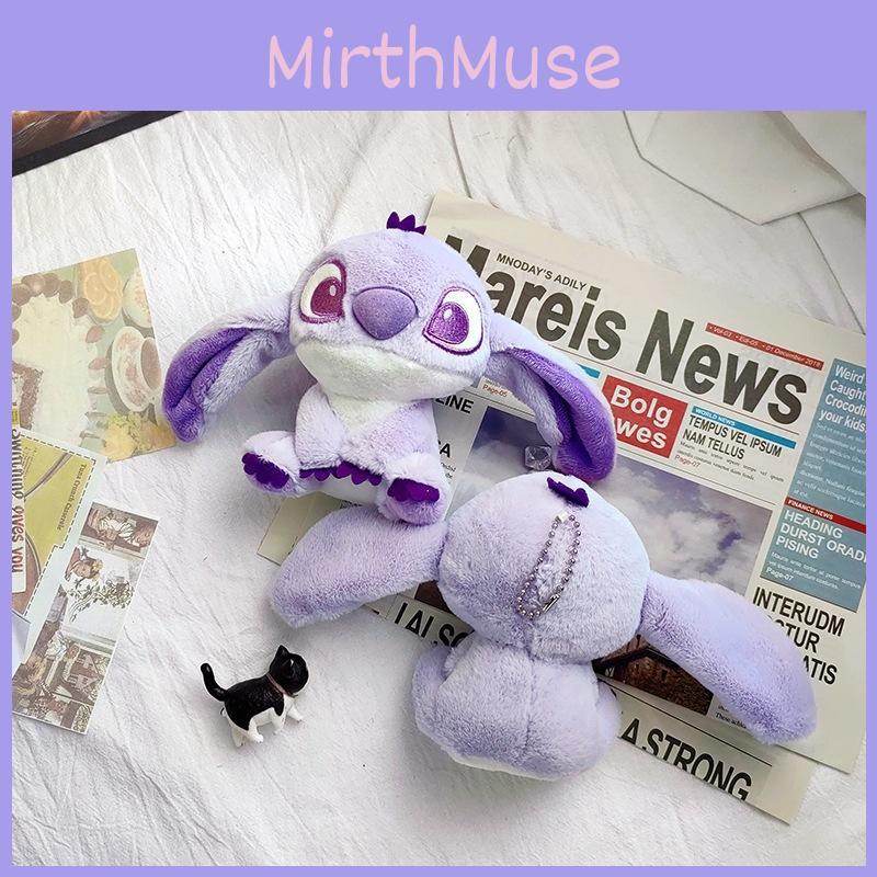 Adorable Lilo&stitch The Series Stitch Plush Pendant Stuffed Toy For Fans 13cm/5in