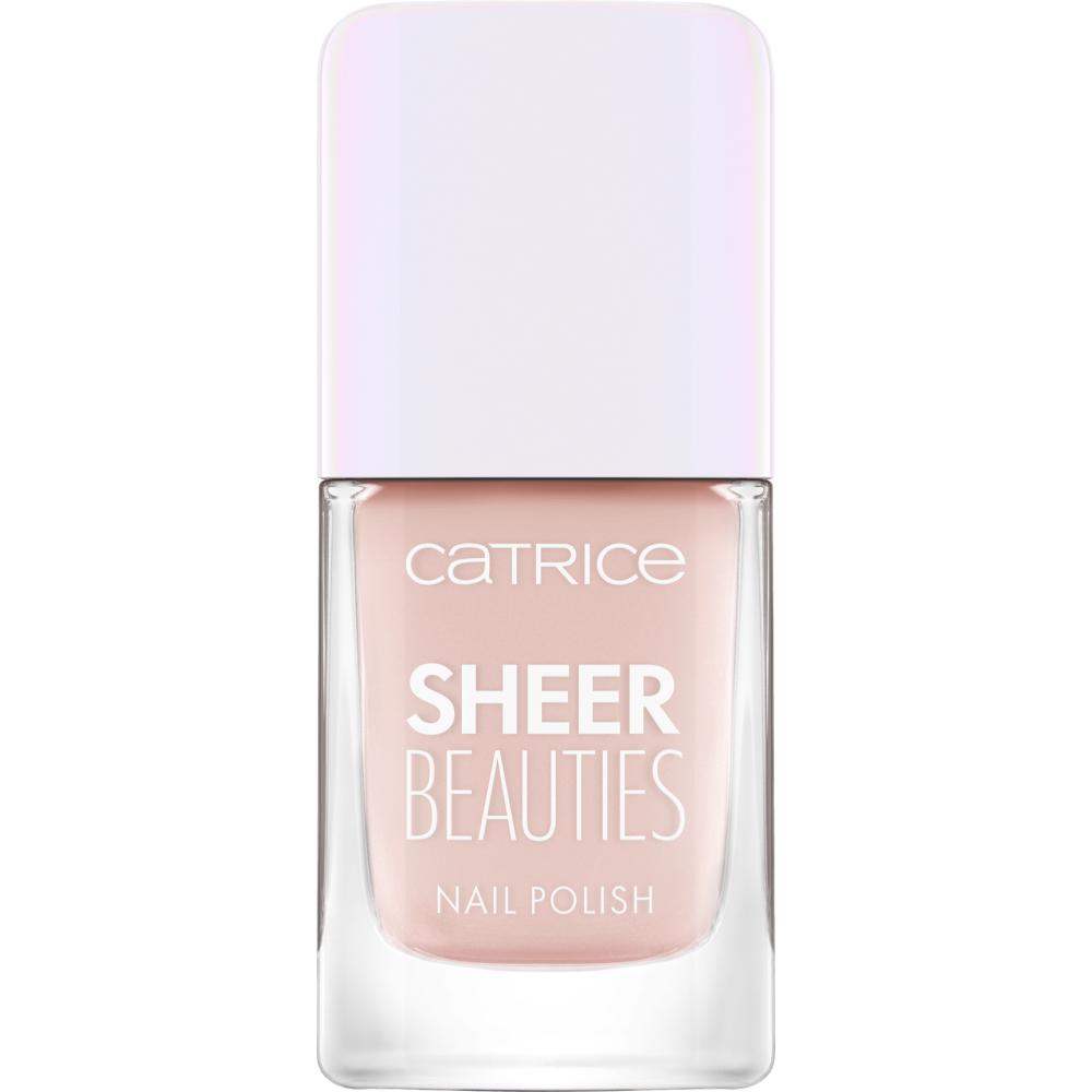 Catrice Nail Polish Sheer Beauties 020, 10.5ml