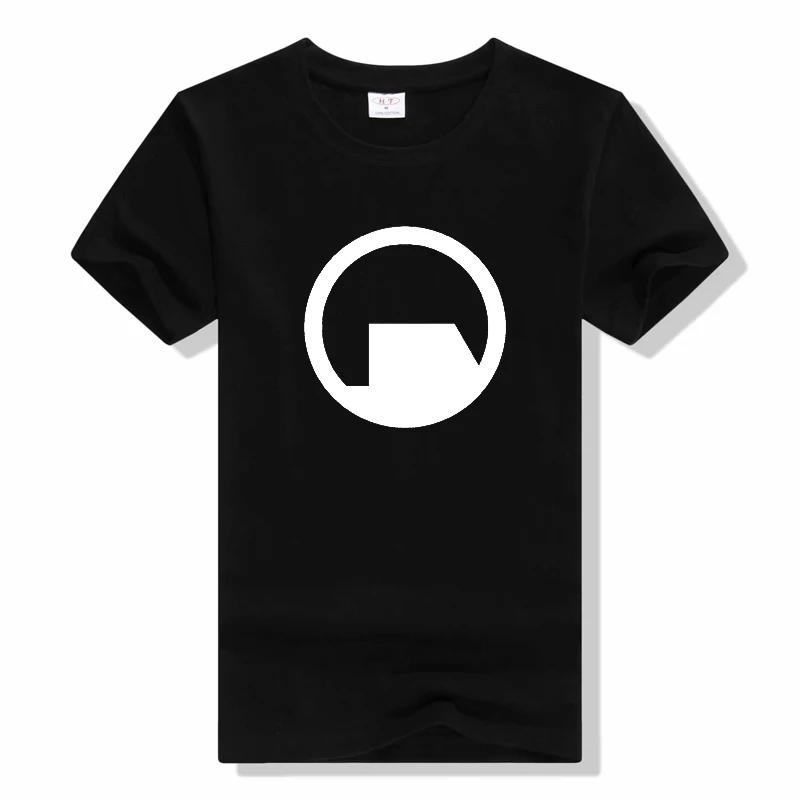 Half Life Game Black Mesa Research Facility T Shirt summe... XXXL