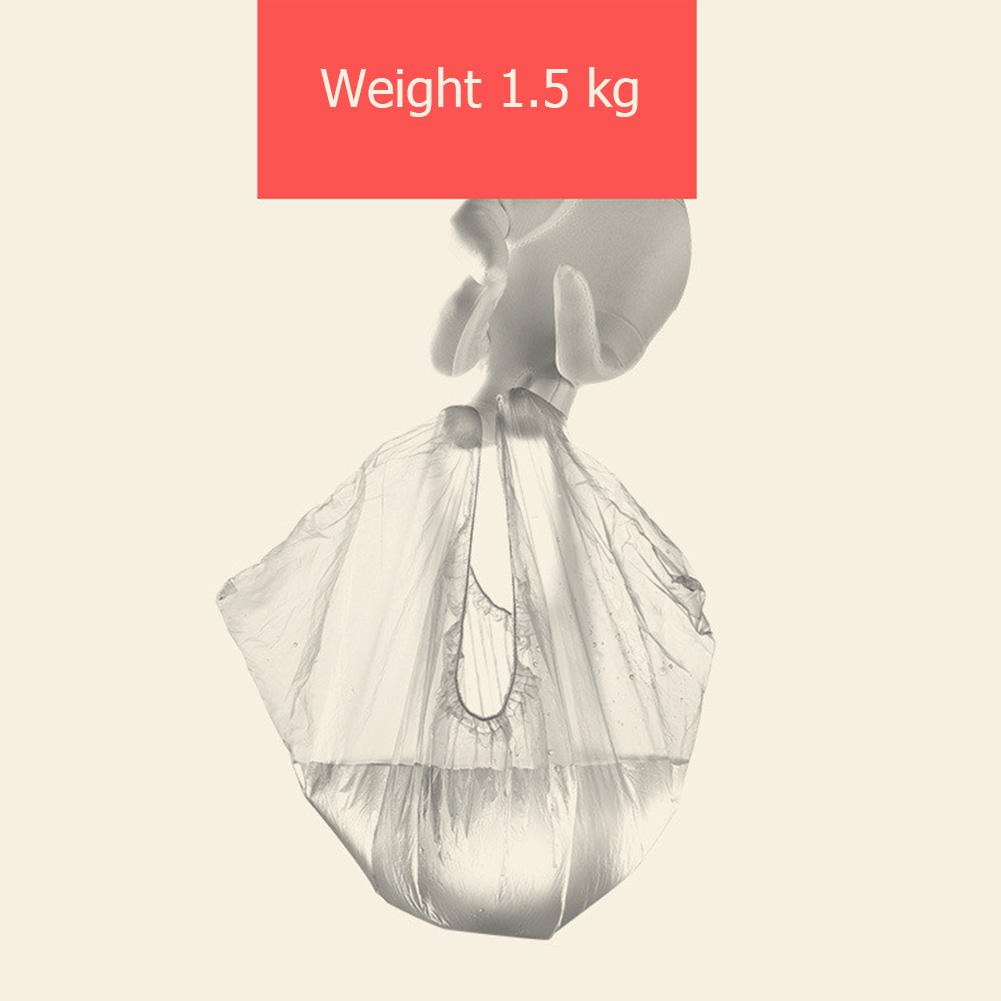 100pcs Universal Baby Kids Potty Liners Toilet Seat Bin Disposable Plastic Bag