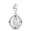 New Graffiti Butterfly Charm 925 Silver Glow Firefly Travel Love Heart Cat Clip Beads Fit Bracelet Necklace DIY Jewelry