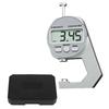 Precisions Digital Thickness Gauge High Accuracy Electronic Micrometer with Clear LCD Display Precise Thickness Meter