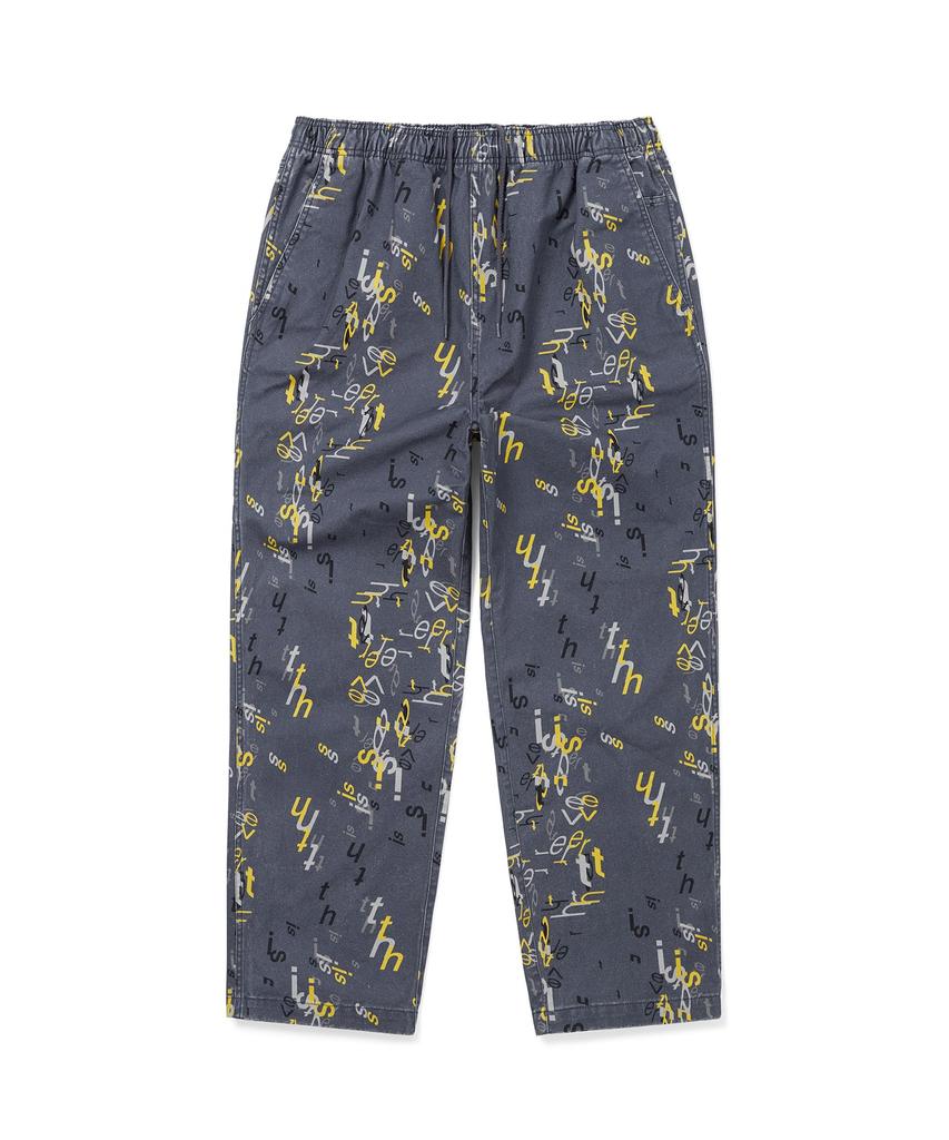 THISISNEVERTHAT Flow Pant Navy