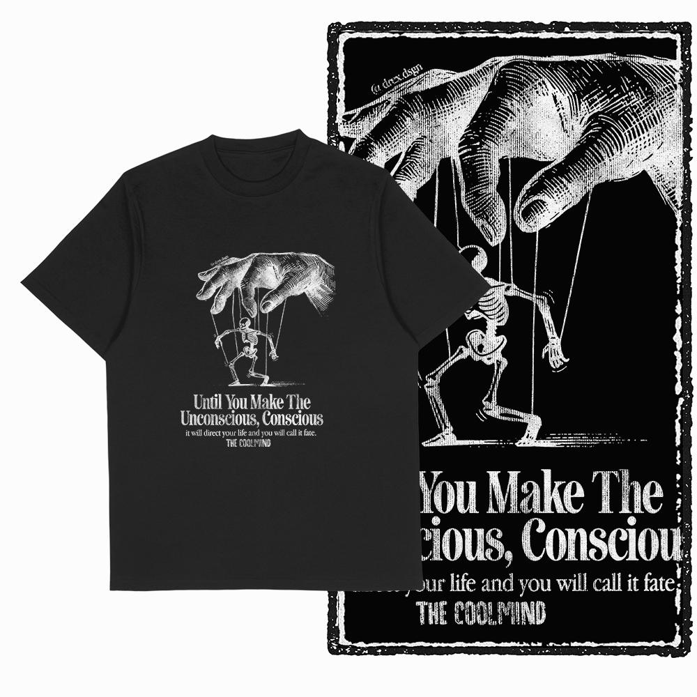 Coolmind X0010 100% Cotton Anti-war Print Exclusive Graphic Men T Shirt Big Size Men Tshirt Casual T-shirt for Men Tees