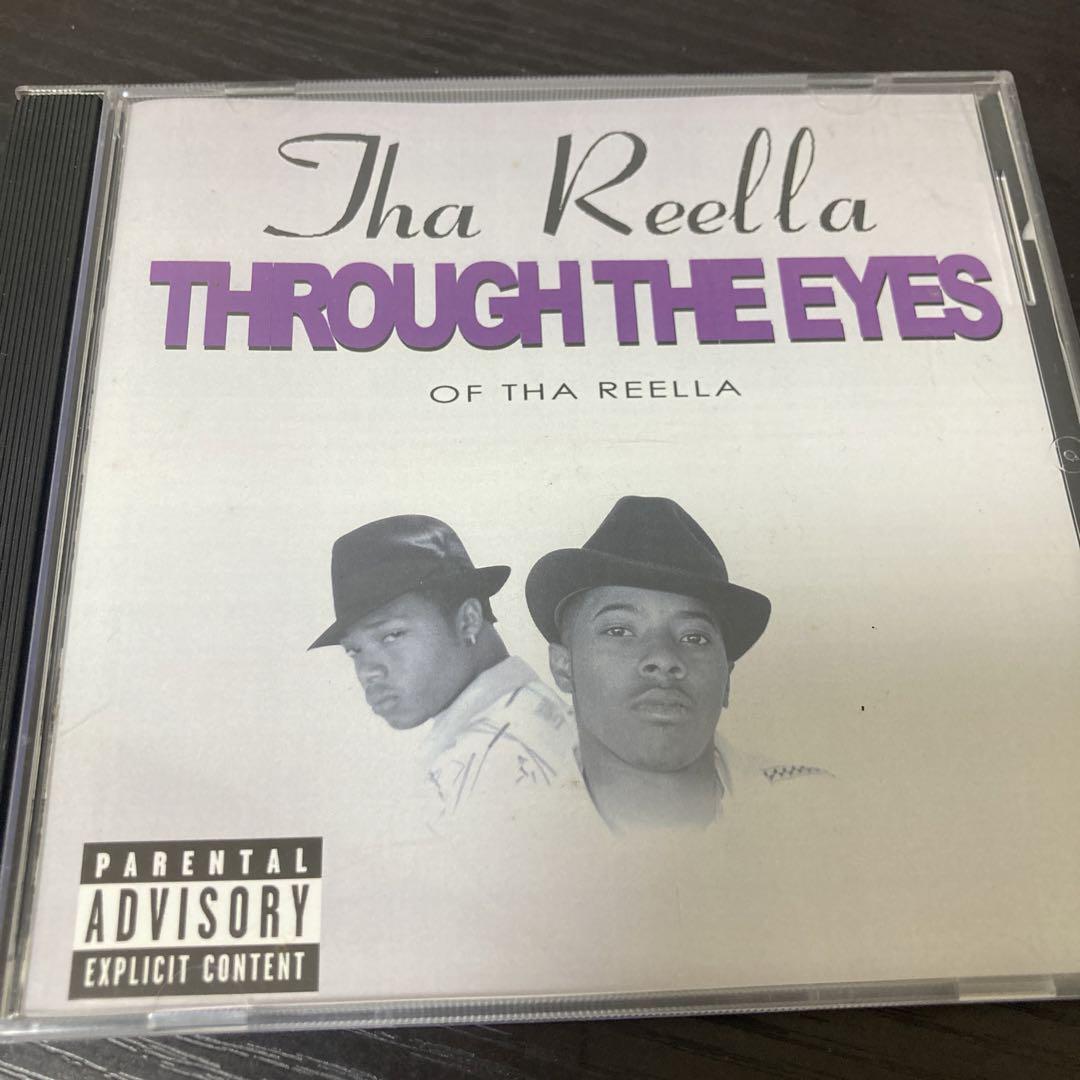 

[USED] THA REELLA