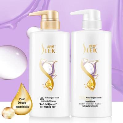 Selsun Silk Shampoo & Conditioner Set