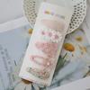 5PCS Cute Girls BB Clips Cotton Sweet Flower Hairpins Embroidered Bangs Hairclips  Hair Accessories