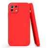 For Cover Xiaomi Mi 11 Lite NE 5G Case For Mi 11 Lite NE 5G Shockproof TPU Liquid Bumper Soft Case For Mi 11 Lite NE 5G Fundas