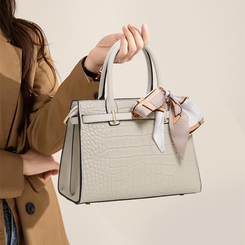 Muttertag Rot Braut Hochzeitstasche Damentasche Mama-Tasche Neuer Stil Handtasche Große Kapazität Ein Schulter Damen